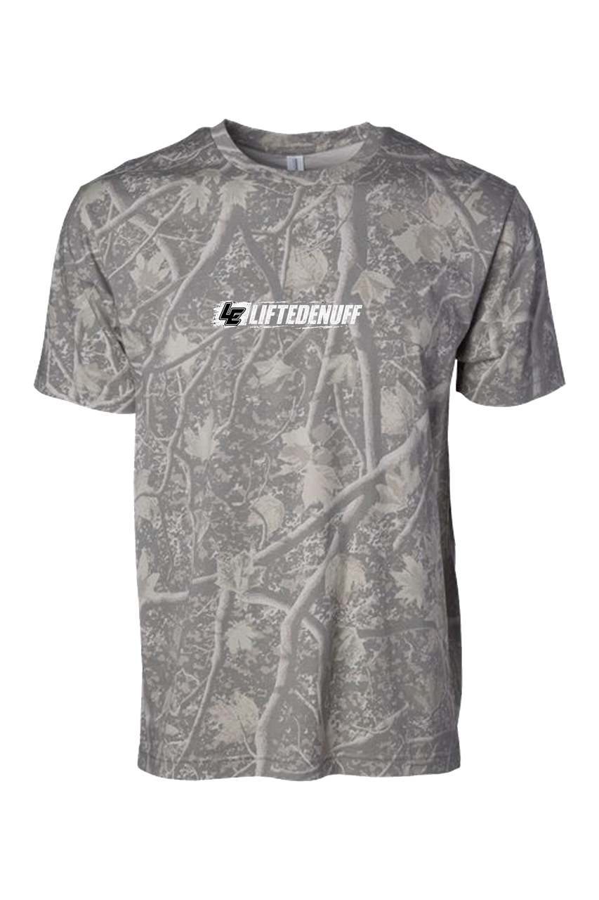 LE Camo Tee