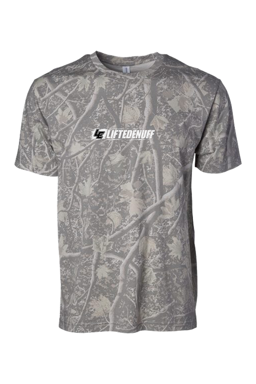 LE Camo Tee
