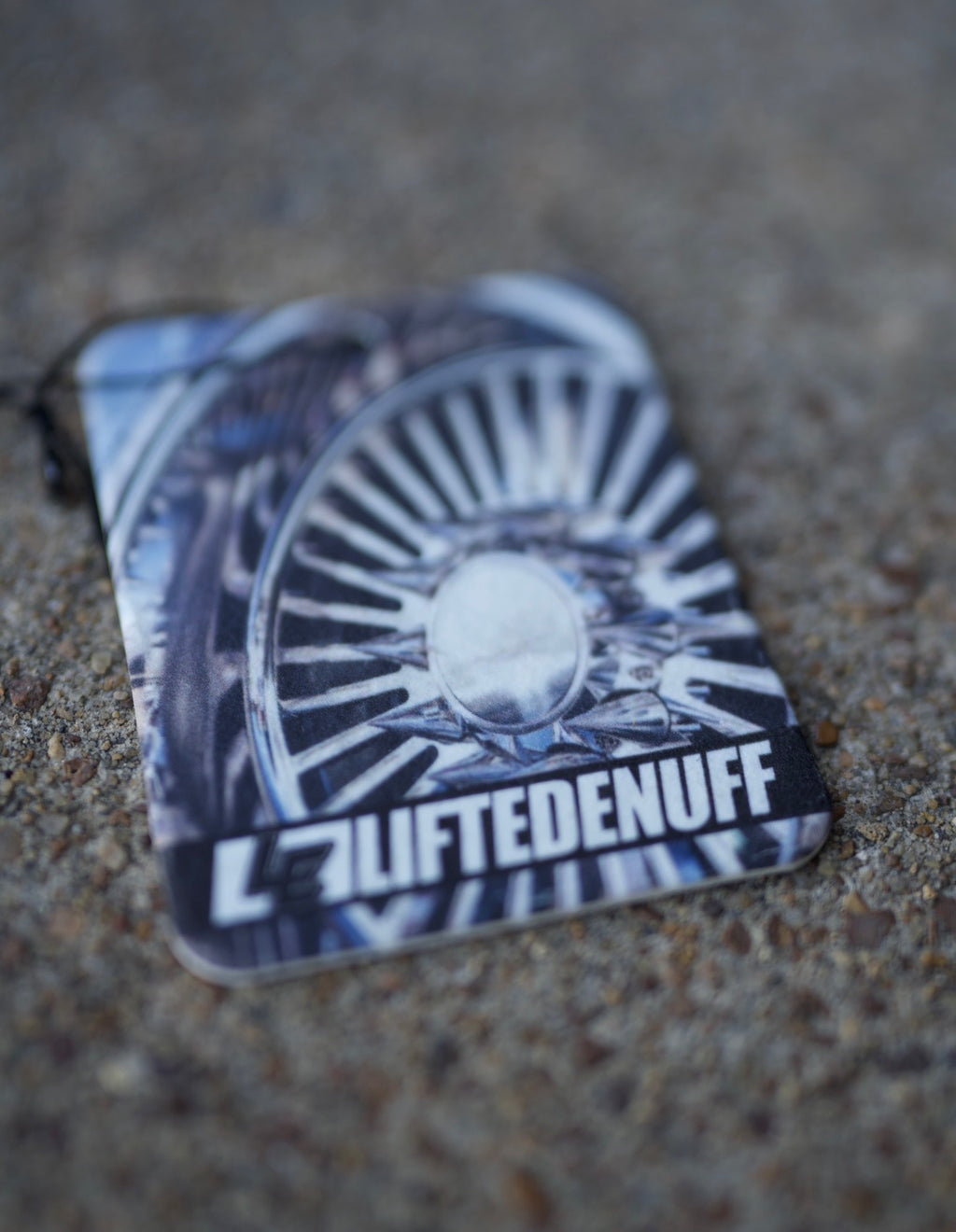 Wheel Air Freshner