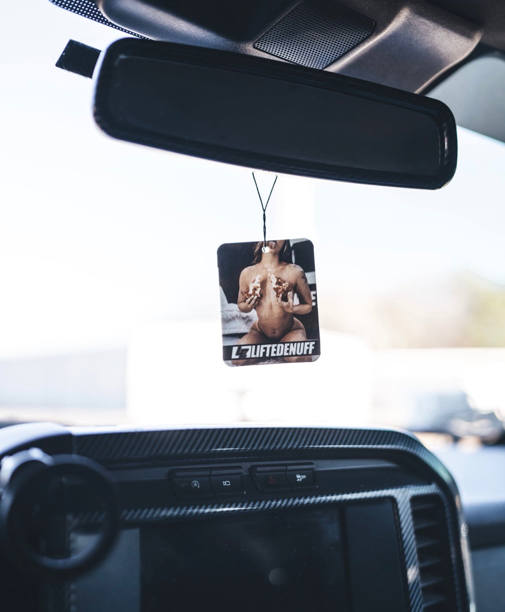 Got Pizza? Air Freshner