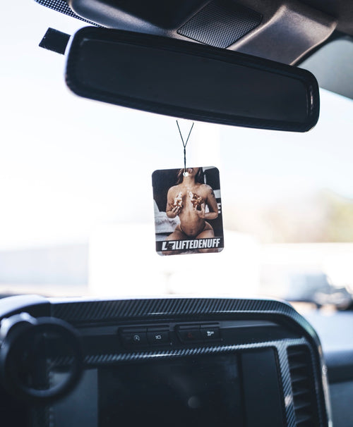 Got Pizza? Air Freshner