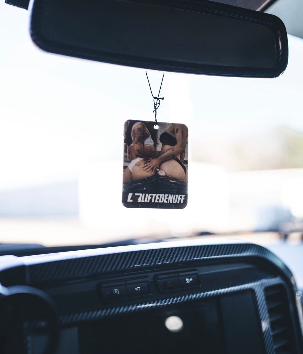Pull um down Air Freshner