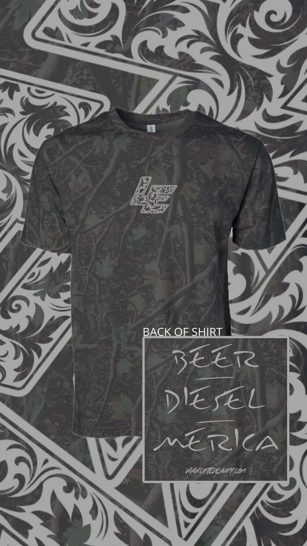 Merica LE Shirt