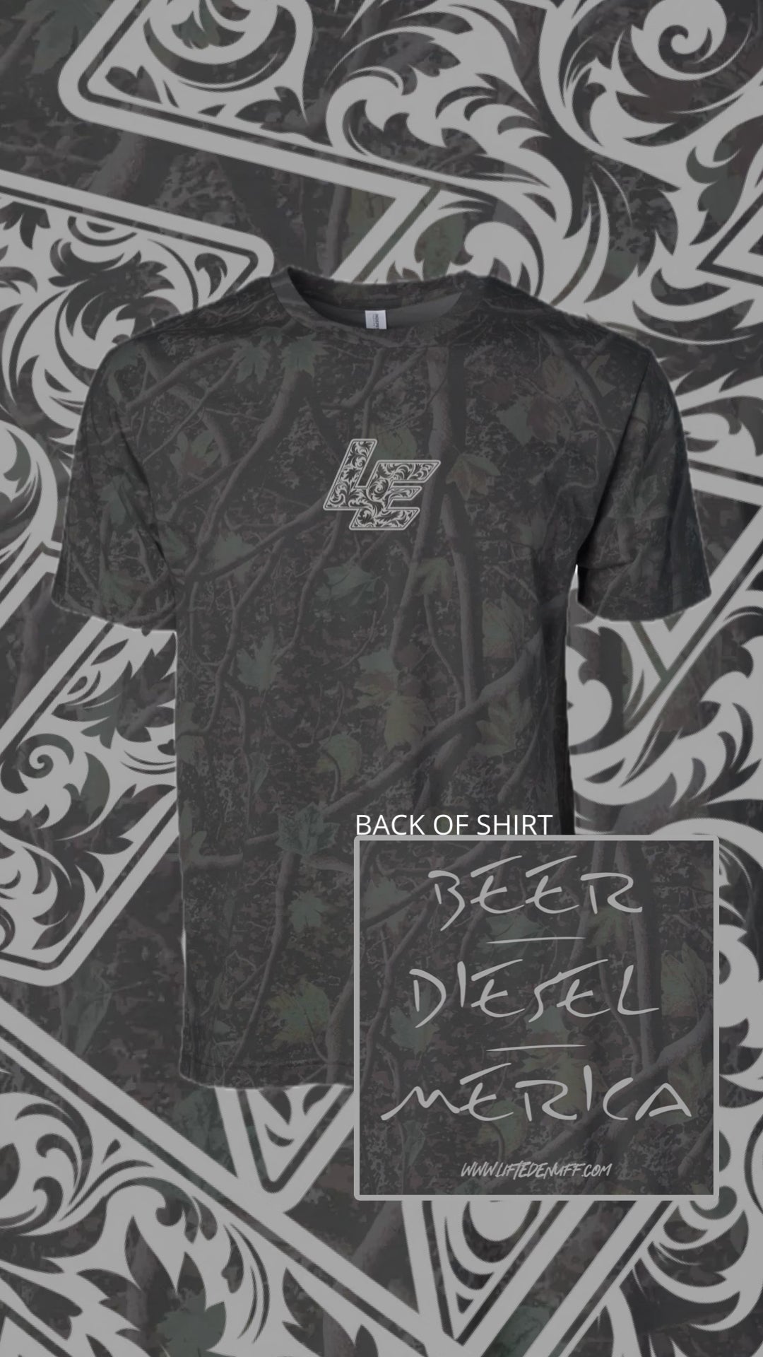Merica LE Shirt