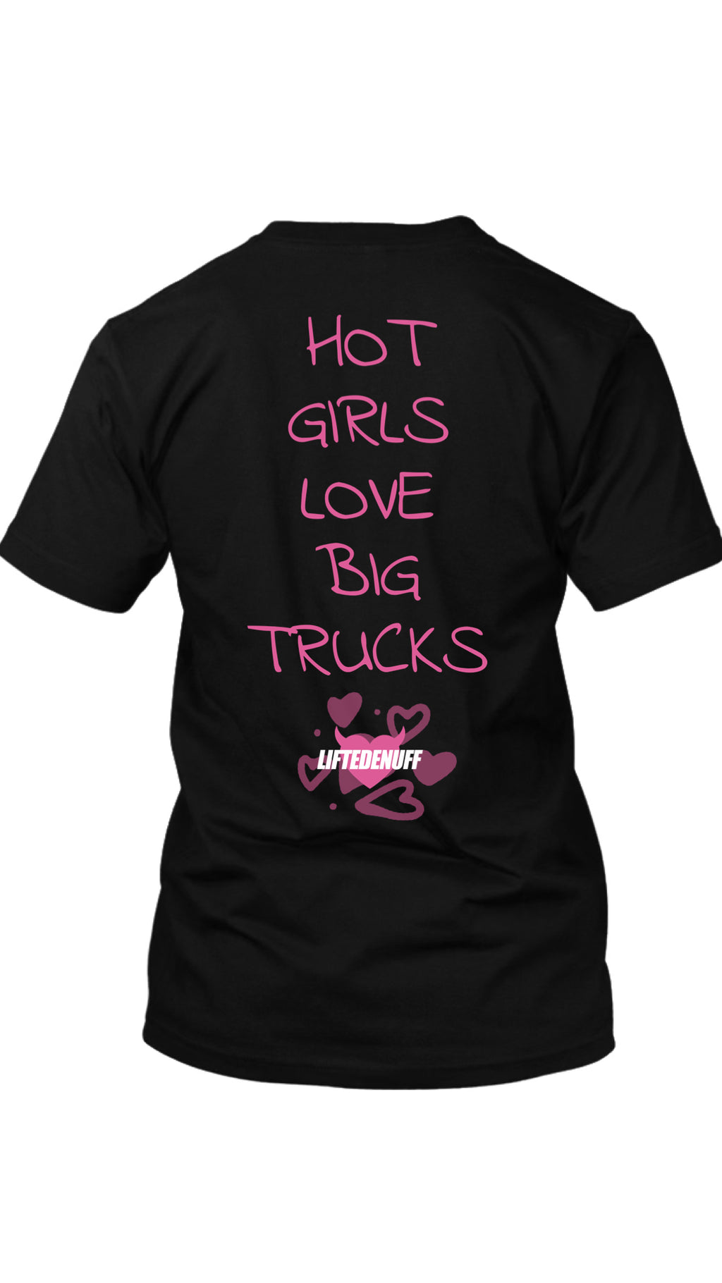Hot Girls LE Tee