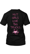 Hot Girls LE Tee