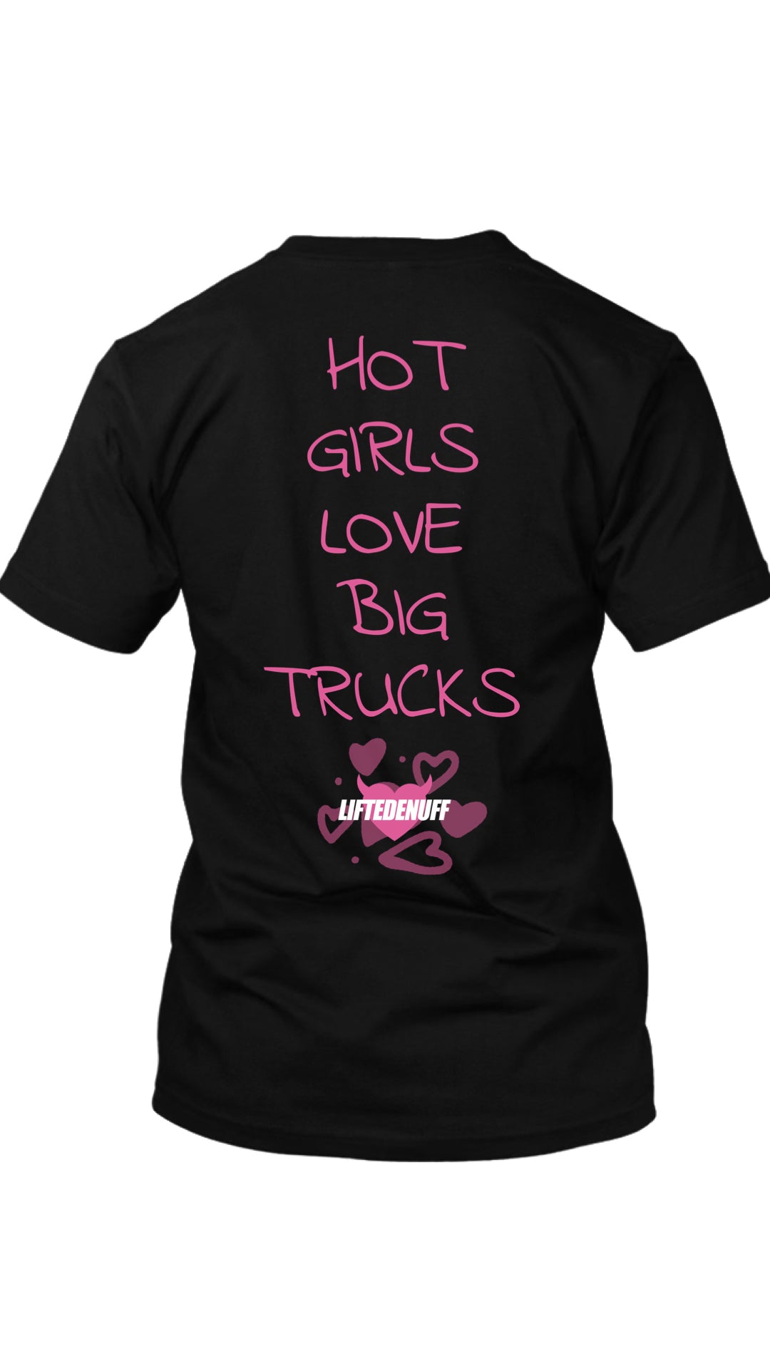 Hot Girls LE Tee