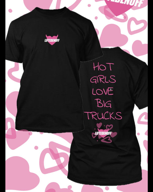 Hot Girls LE Tee
