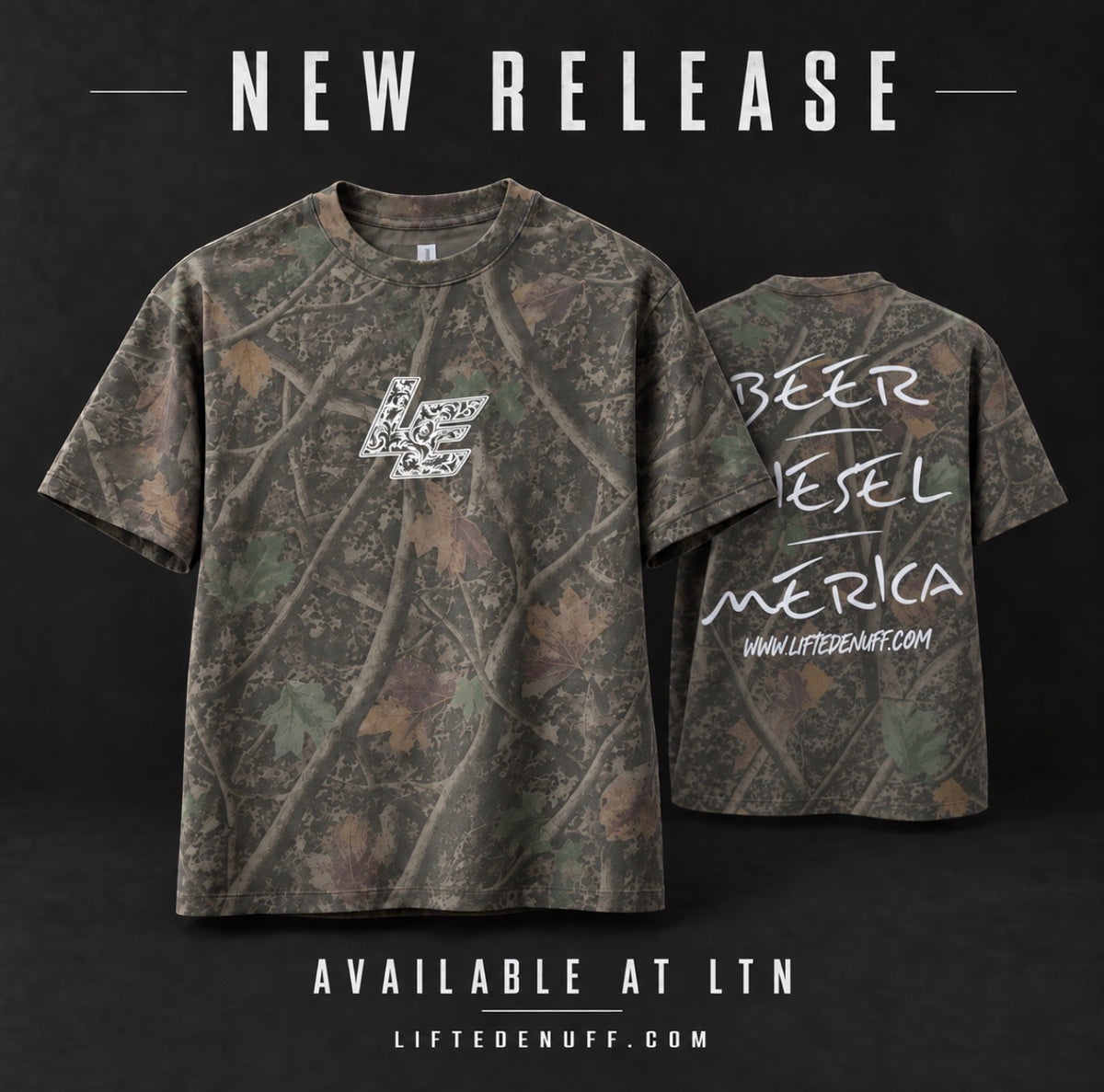 Merica LE Shirt