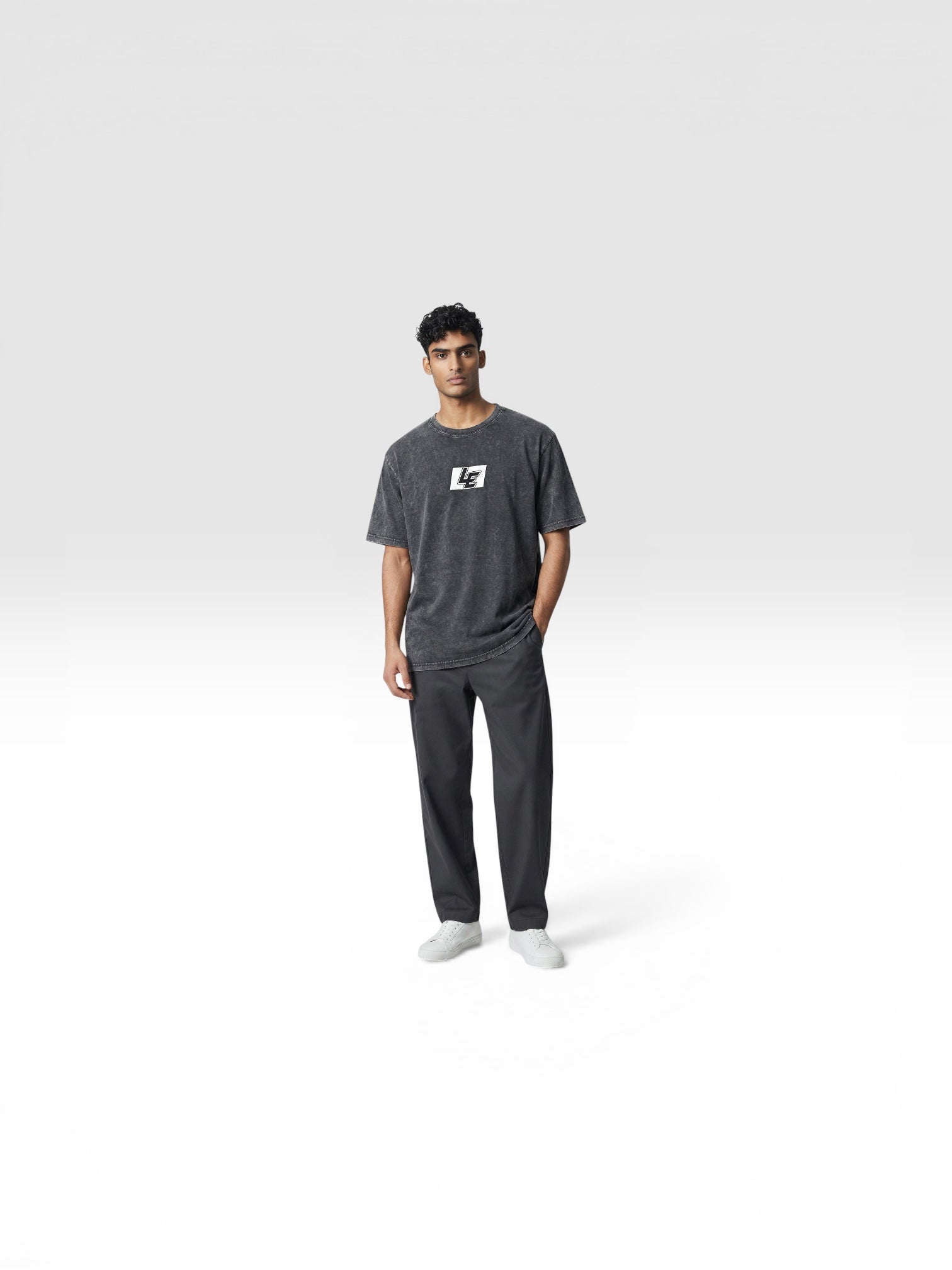 LE Washed Tee Shirt