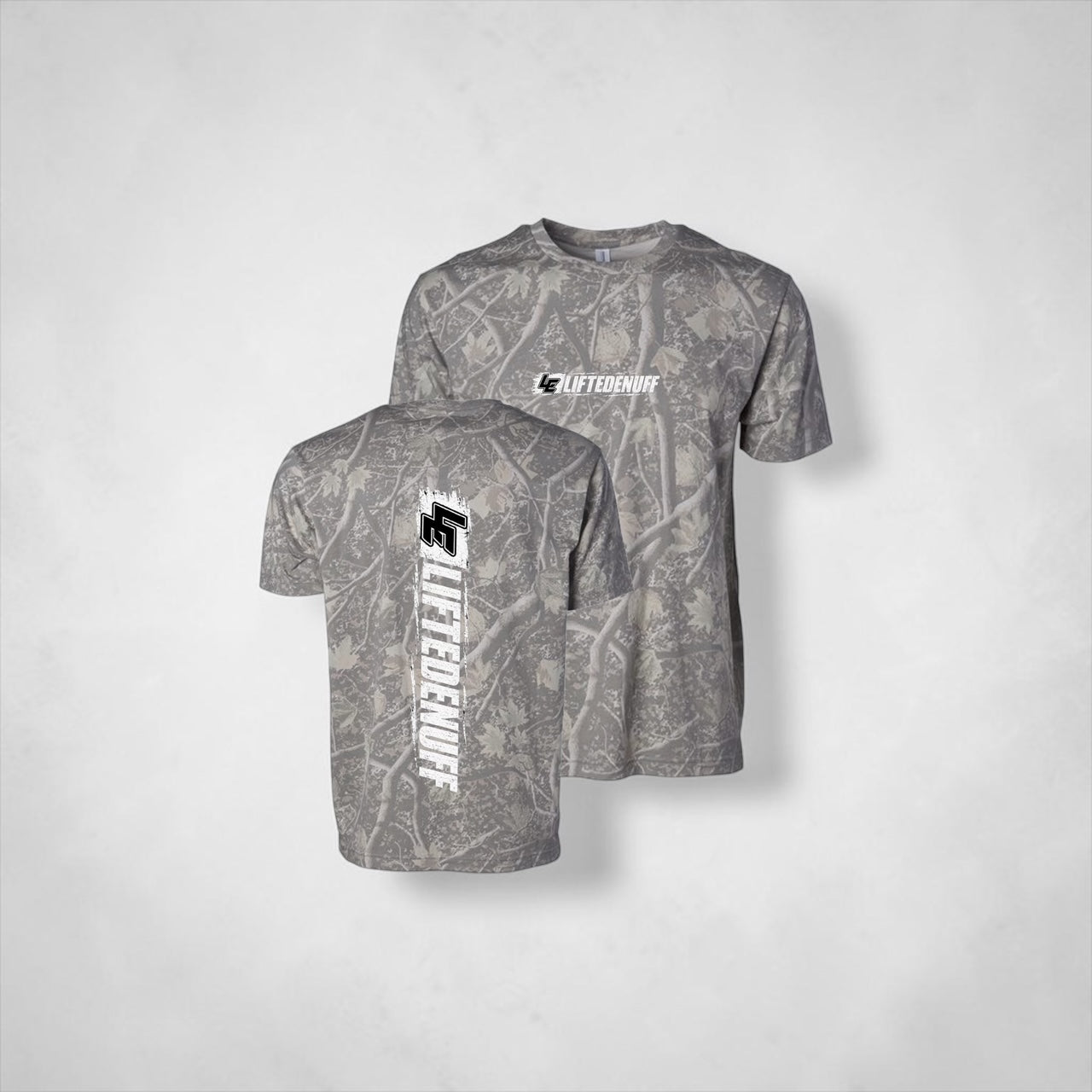 LE Camo Tee
