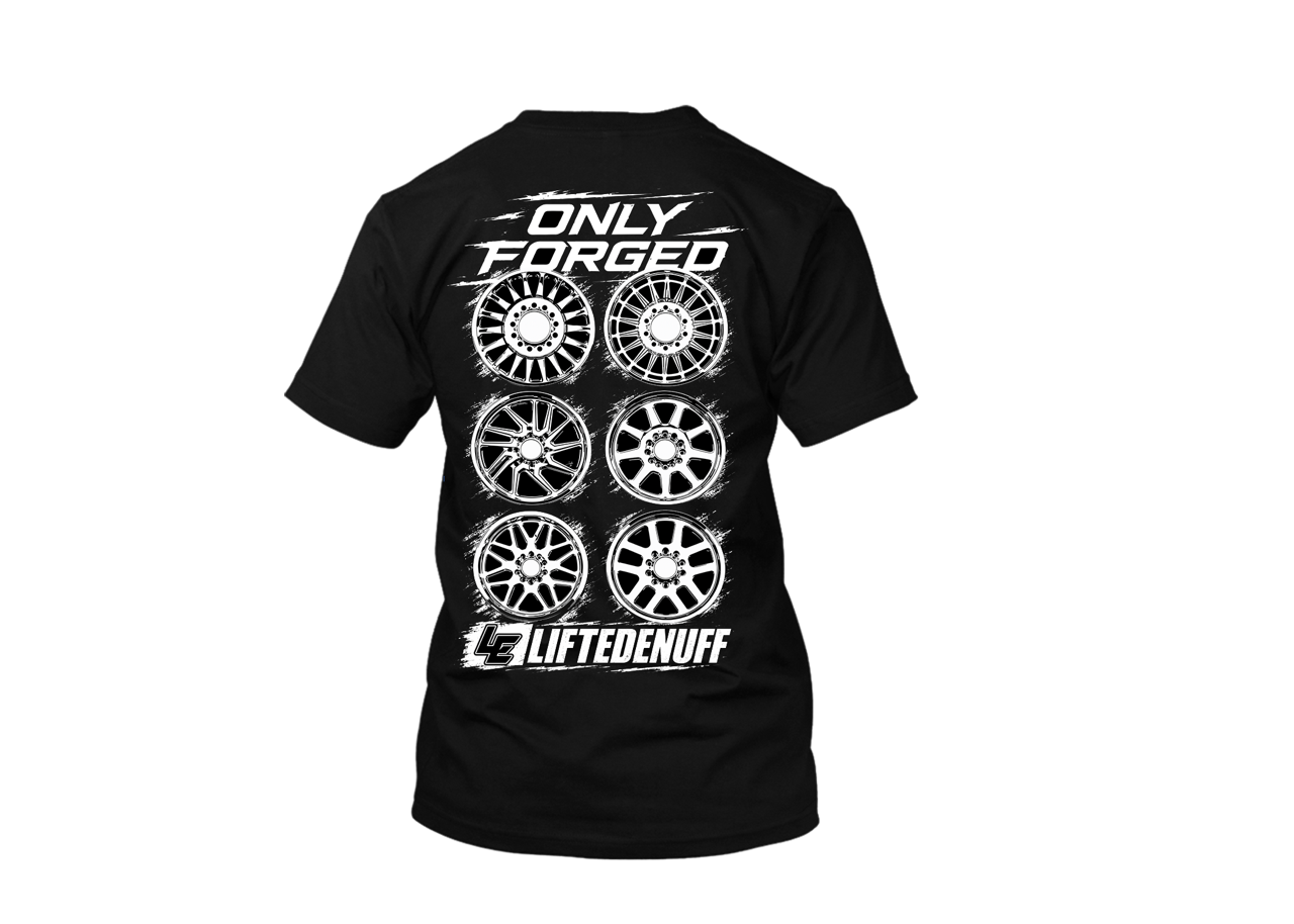 Only Forged Tee