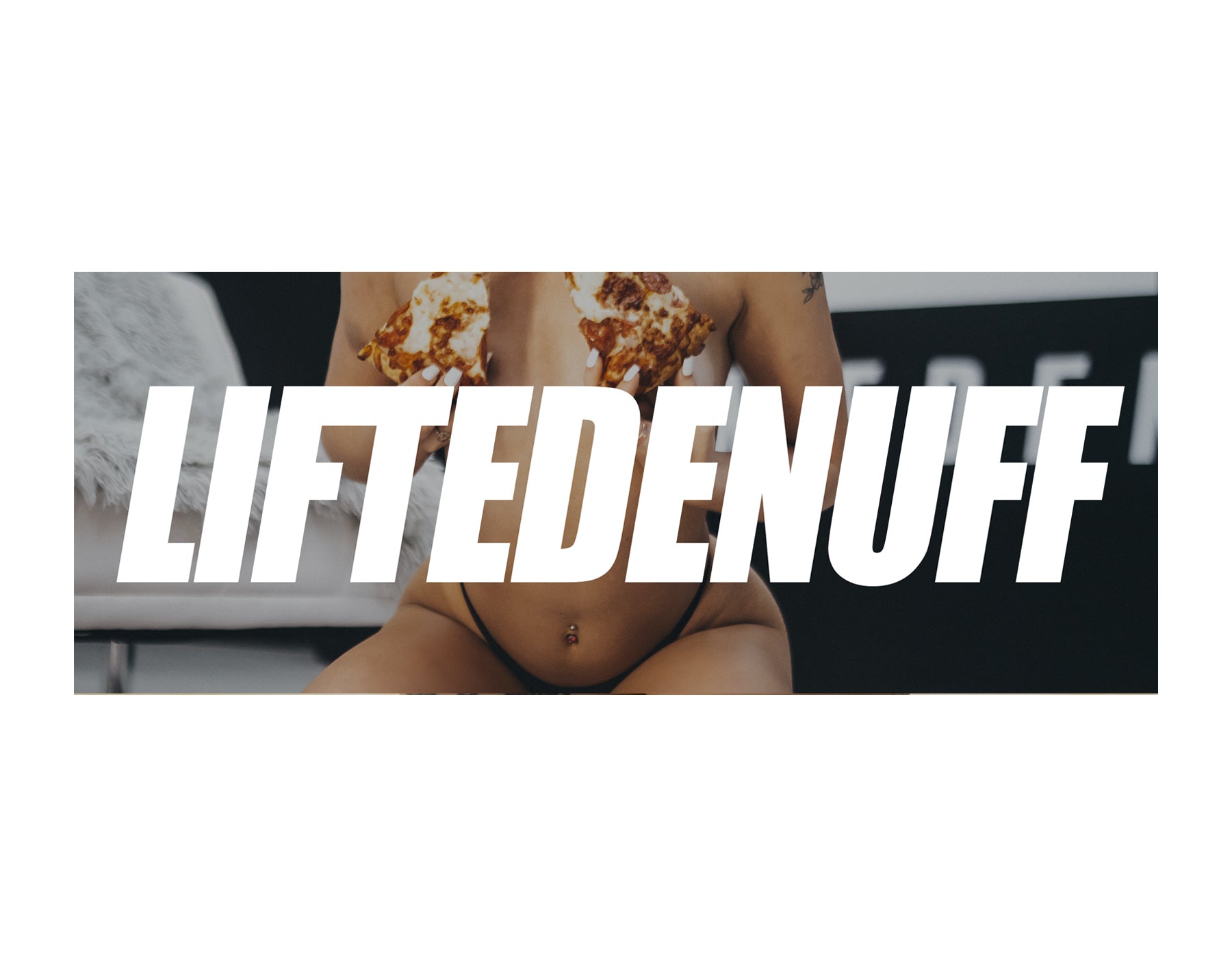 LE Pizzas Bumper Sticker