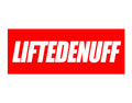 LE Red Bumper Sticker