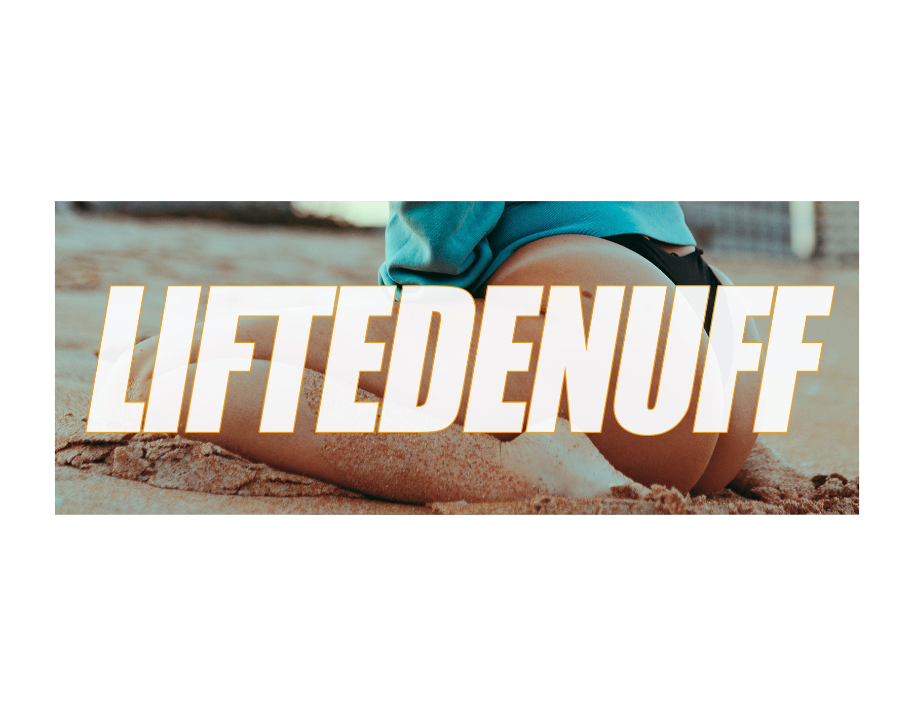 LE Sandy Cheeks Bumper Sticker